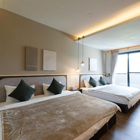 Jinyou B&B Chishang Dış mekan fotoğraf