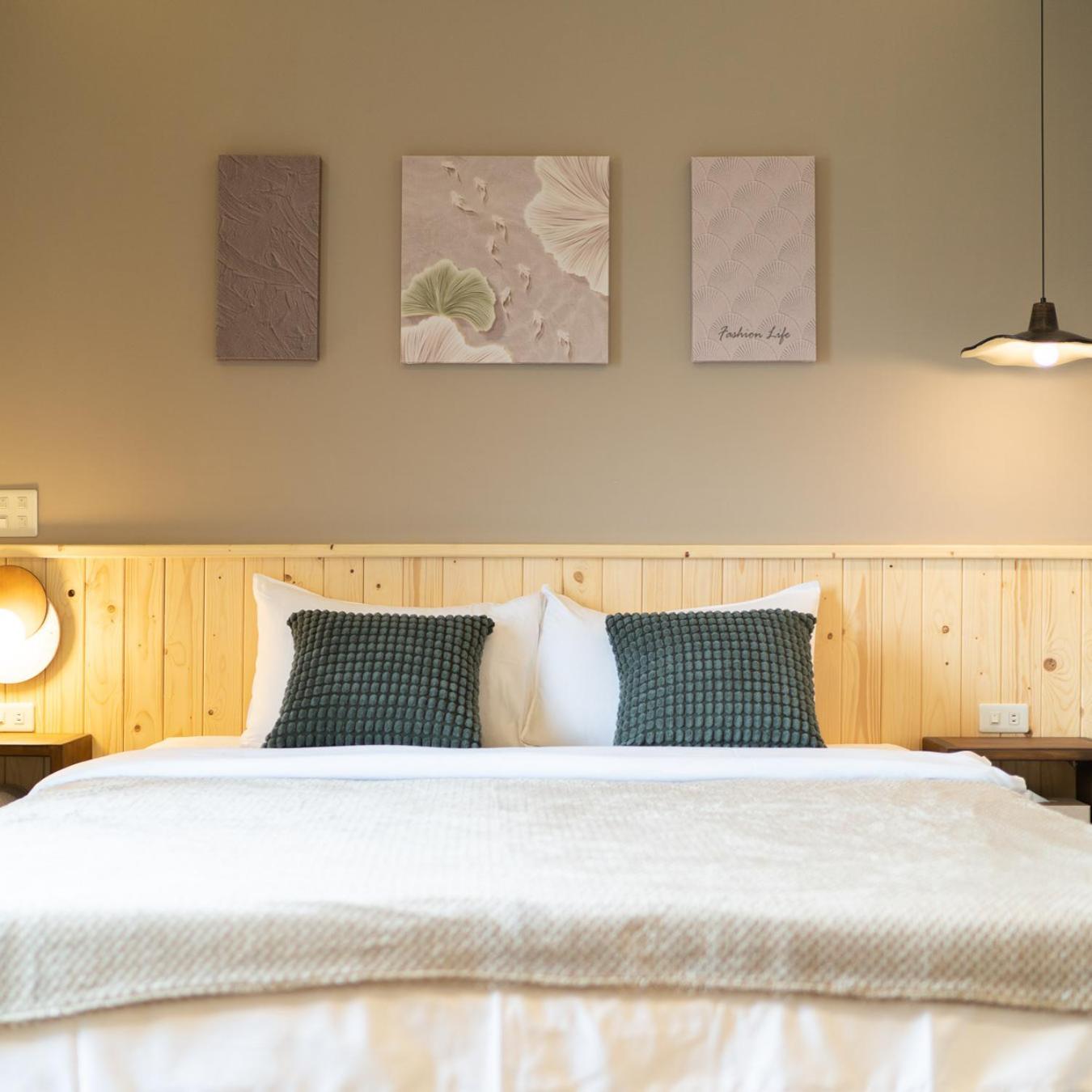 Jinyou B&B Chishang Dış mekan fotoğraf