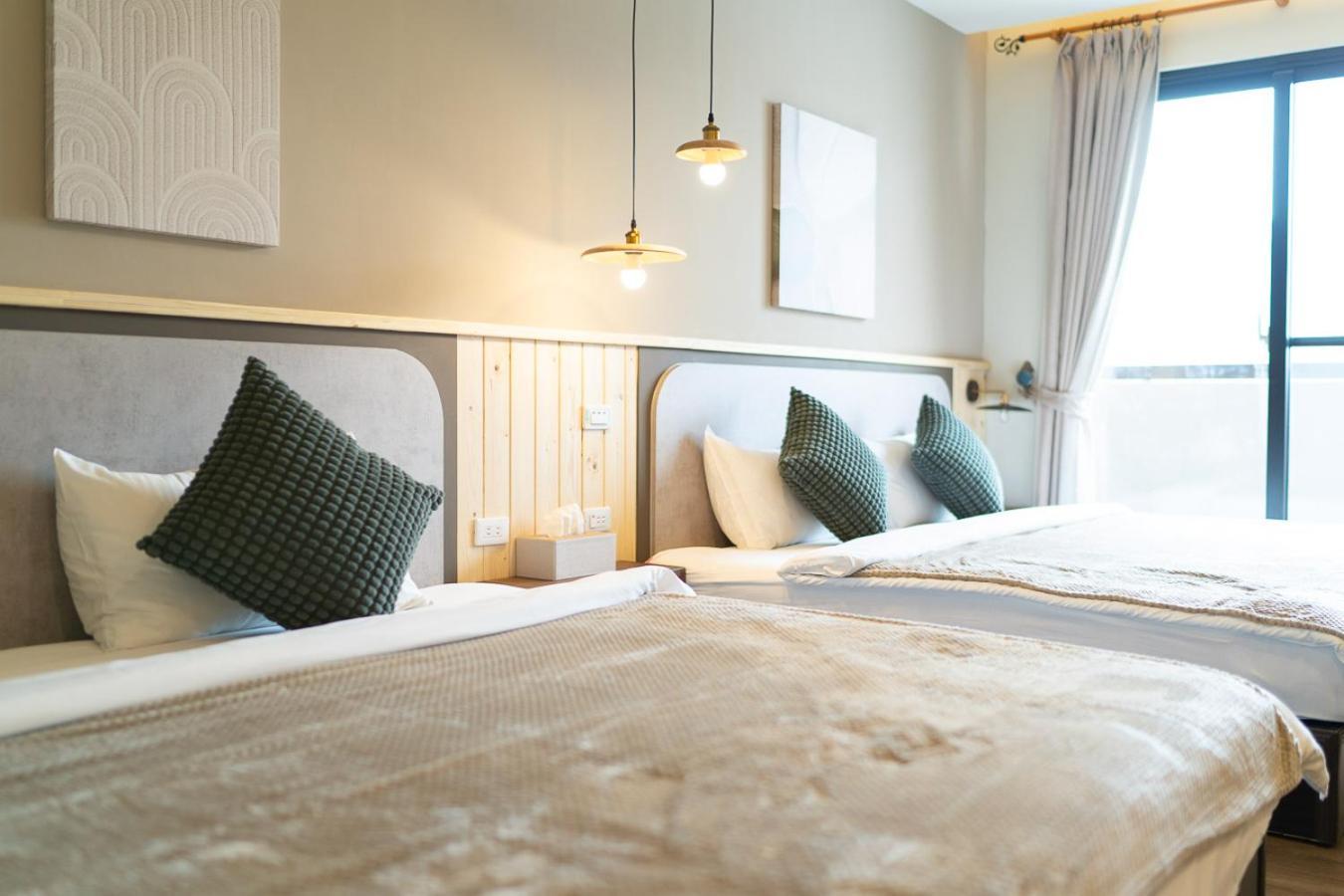 Jinyou B&B Chishang Dış mekan fotoğraf