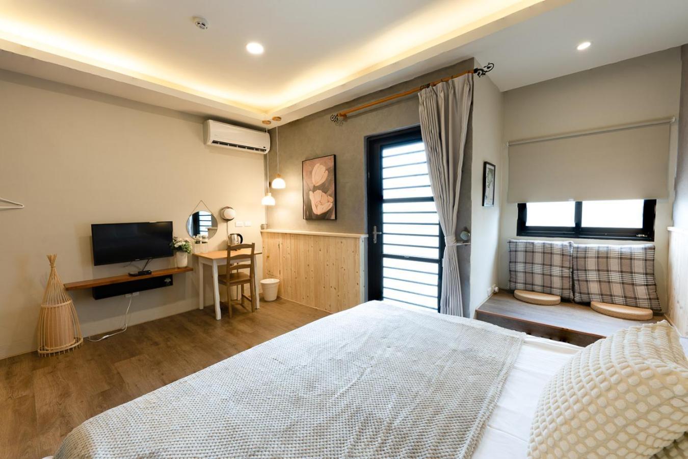 Jinyou B&B Chishang Dış mekan fotoğraf