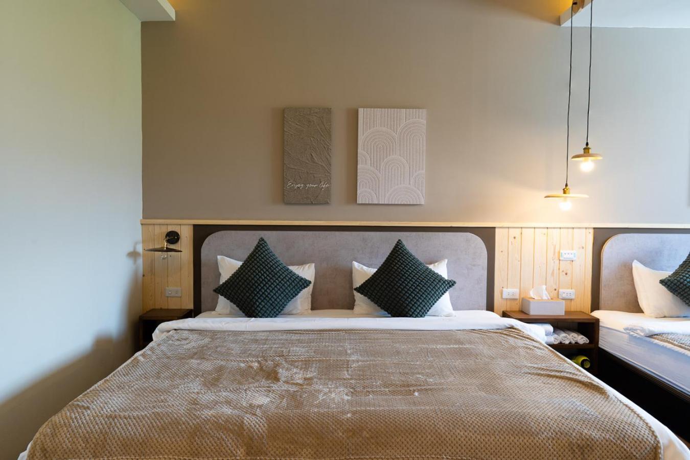 Jinyou B&B Chishang Dış mekan fotoğraf