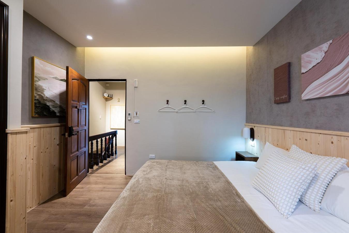Jinyou B&B Chishang Dış mekan fotoğraf