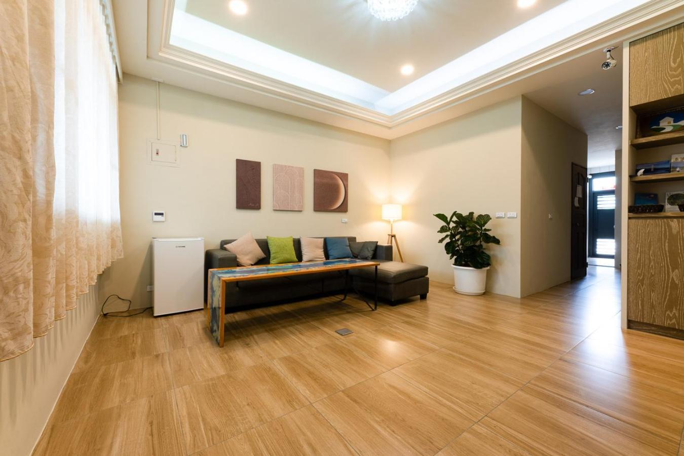 Jinyou B&B Chishang Dış mekan fotoğraf