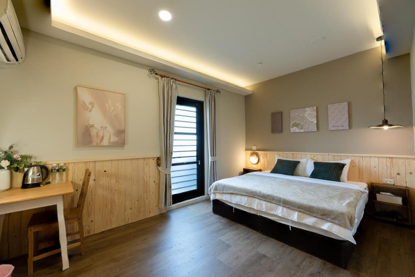 Jinyou B&B Chishang Dış mekan fotoğraf