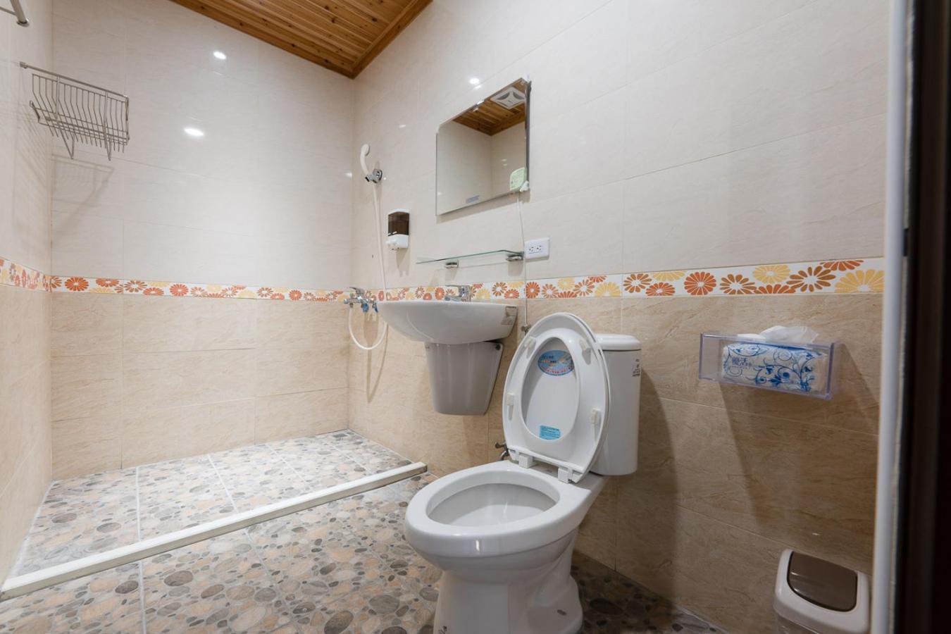 Jinyou B&B Chishang Dış mekan fotoğraf