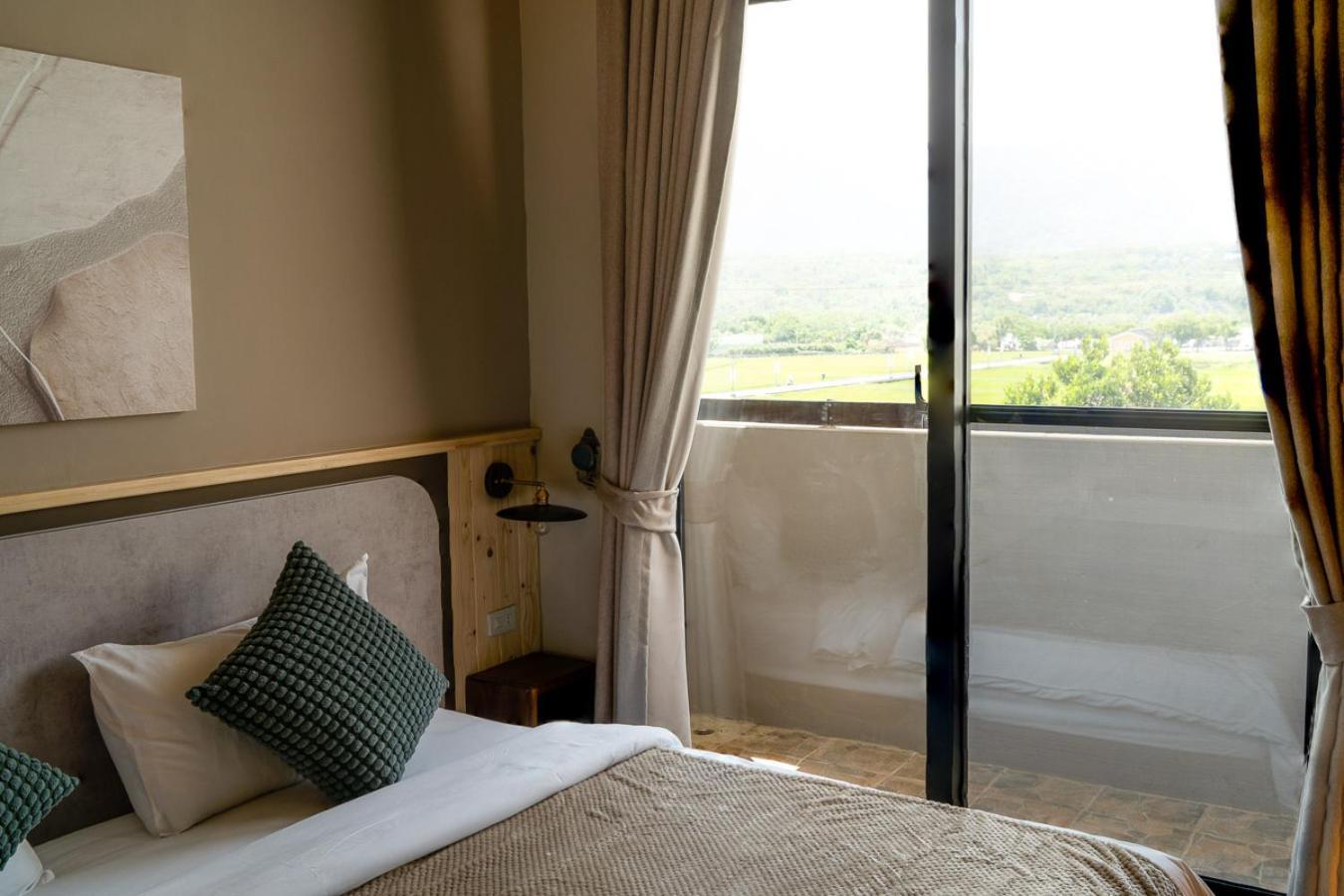 Jinyou B&B Chishang Dış mekan fotoğraf