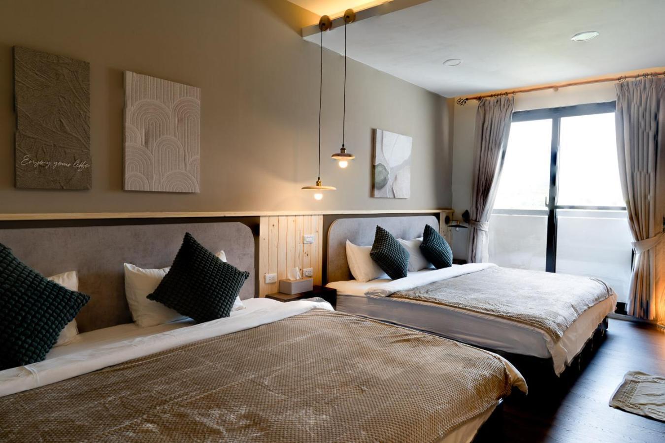 Jinyou B&B Chishang Dış mekan fotoğraf